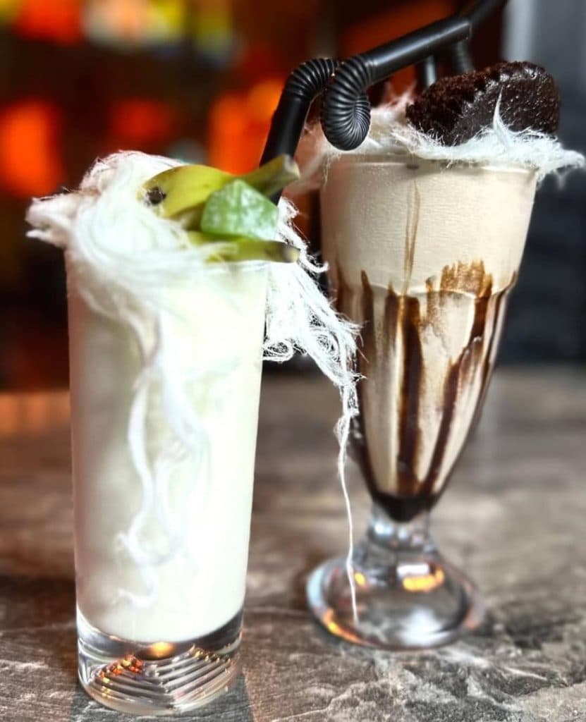 کافه بن در بلوار خیریان نوشهر