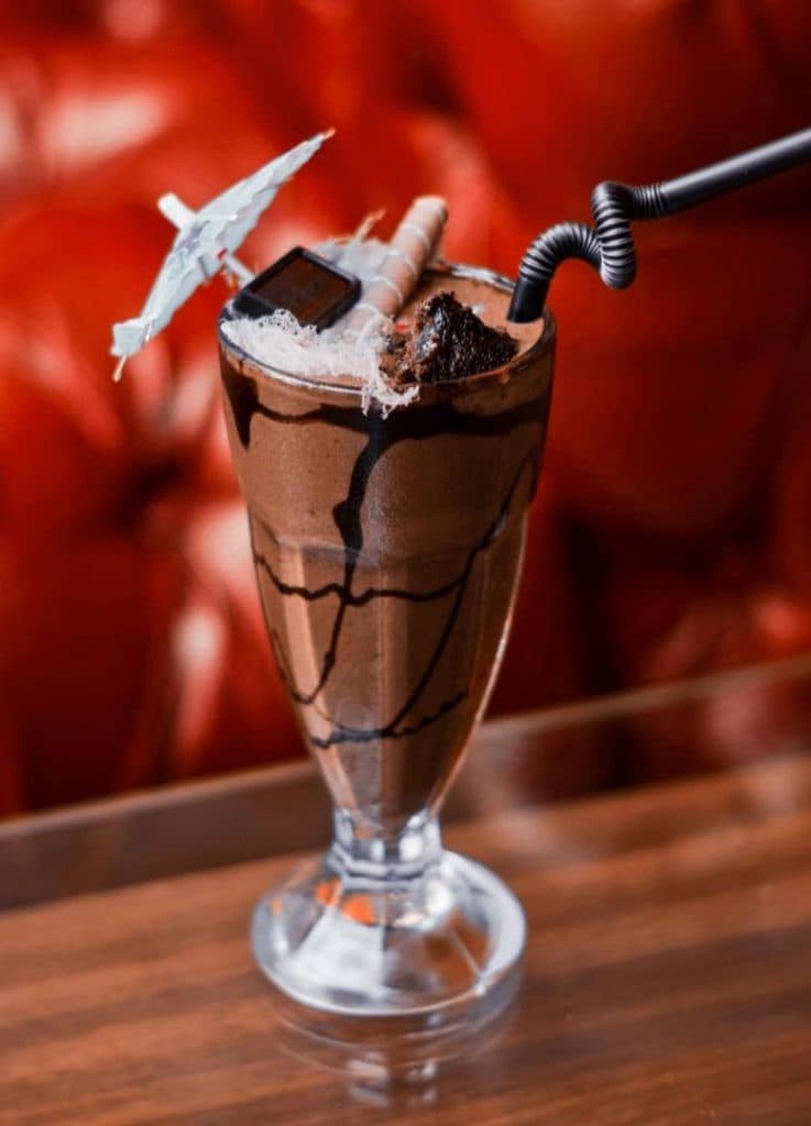 کافه بن در بلوار خیریان نوشهر