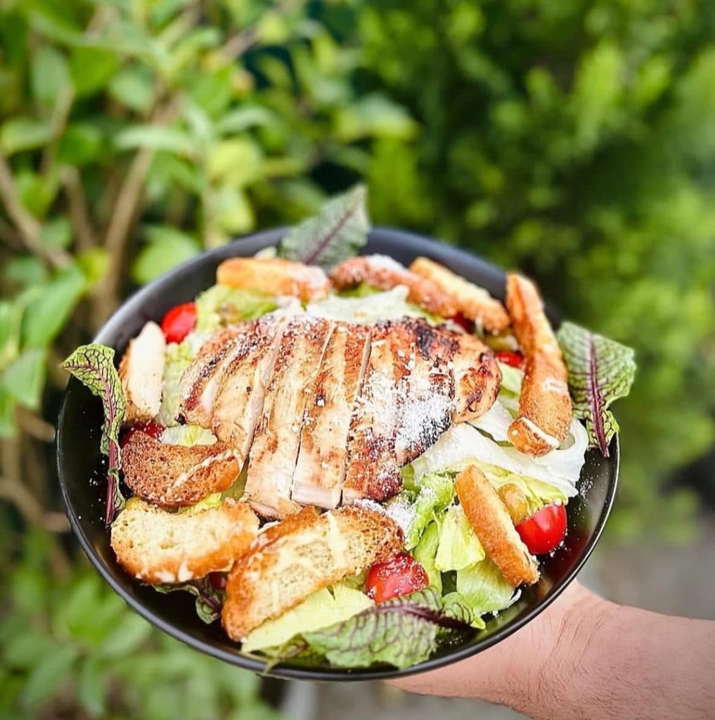 کافه بن در بلوار خیریان نوشهر