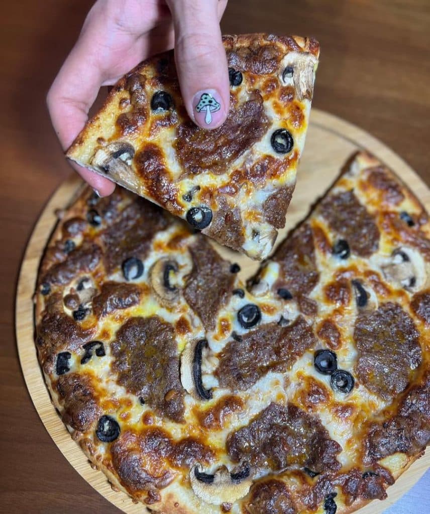 کافه بن در بلوار خیریان نوشهر