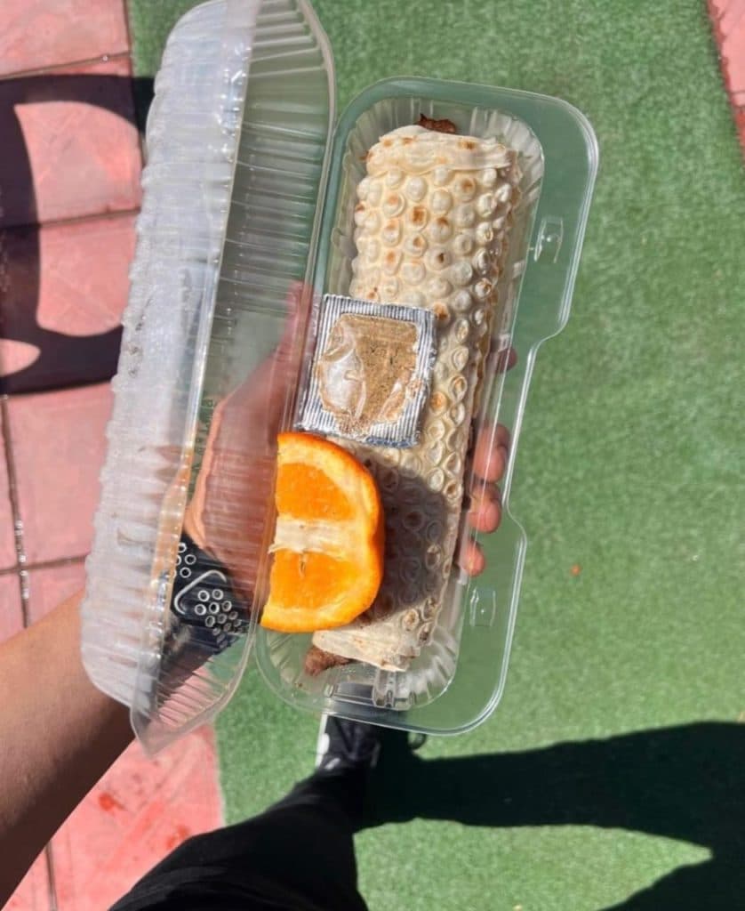 کترینگ و بیرون بر امیری در رفسنجان