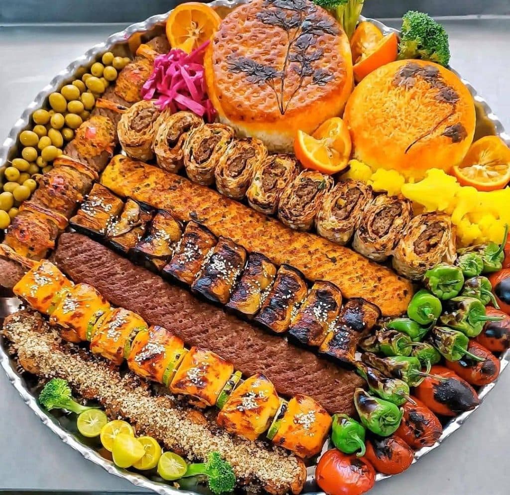 رستوران سرآشپز امیر سلیمان در زرند