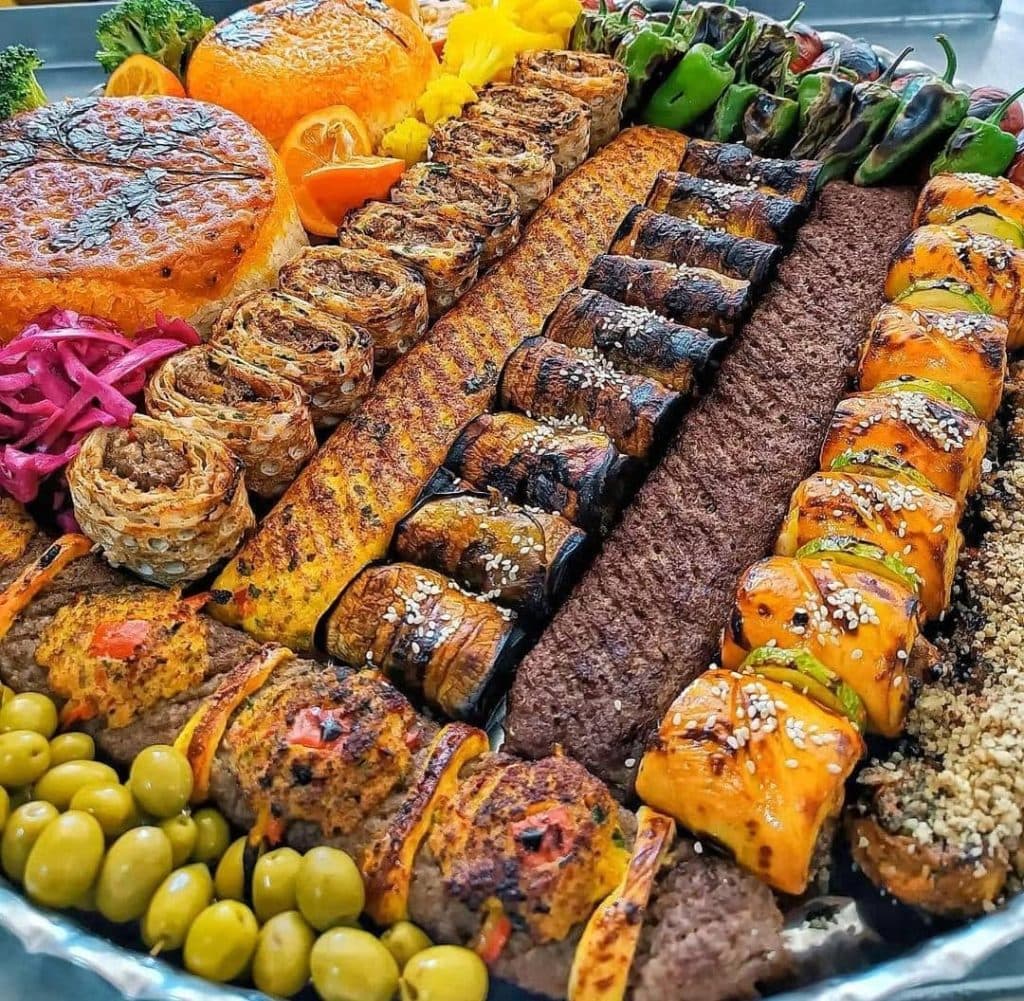 رستوران سرآشپز امیر سلیمان در زرند