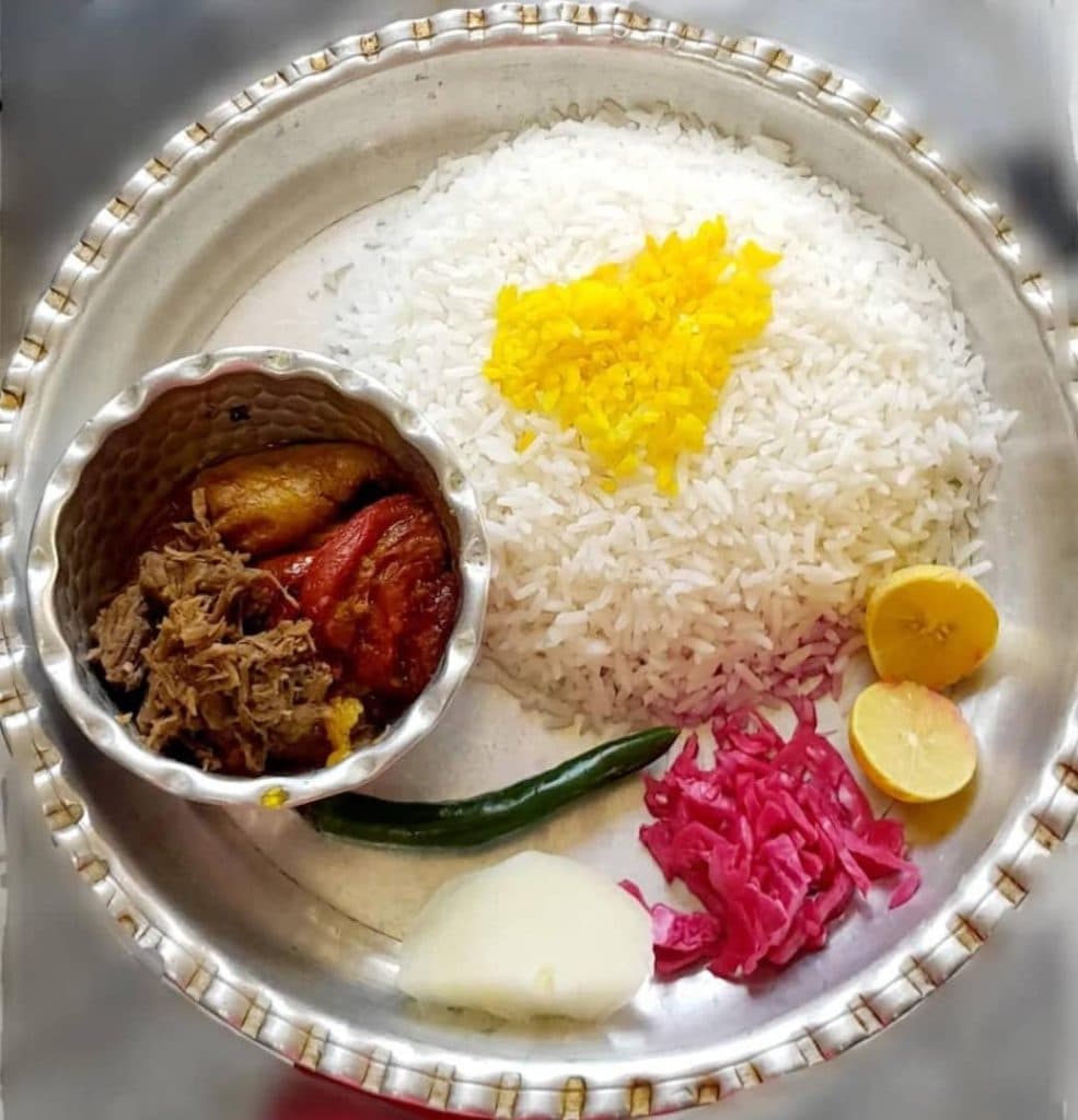 رستوران سرآشپز امیر سلیمان در زرند