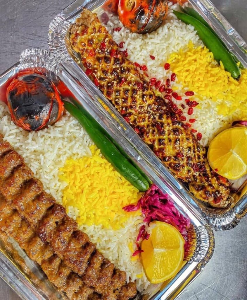 رستوران سرآشپز امیر سلیمان در زرند