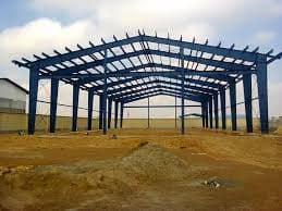 پیمانکاری سقف شیب دار بام چین در تنکابن