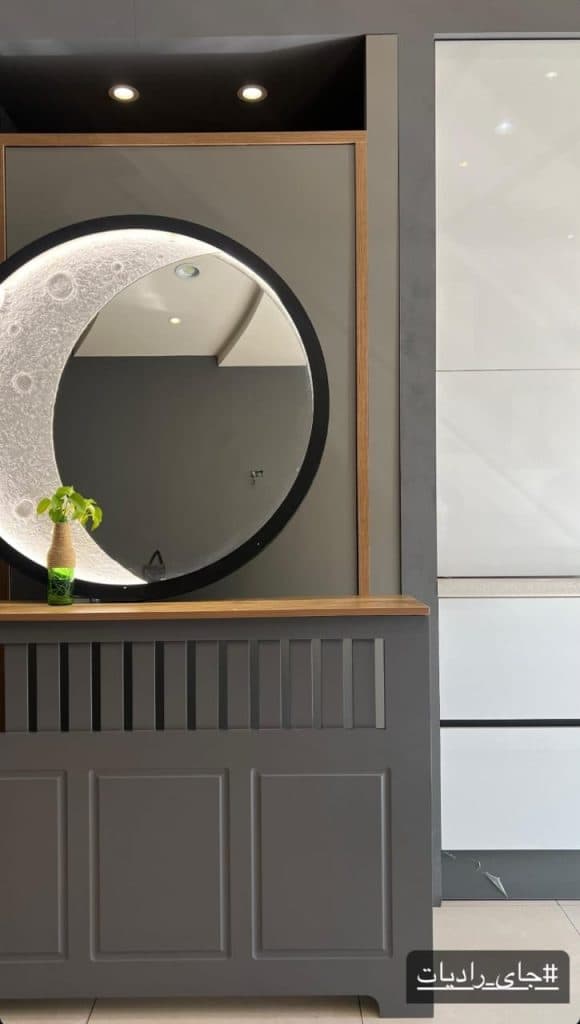 ساخت و اجرای کابینت مانیس در حکم آباد قزوین