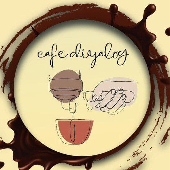 کافه دیالوگ در بلوار کریمی نوشهر