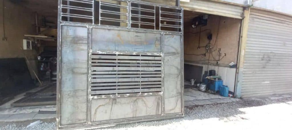 آهنگری دوستان در خمینی شهر