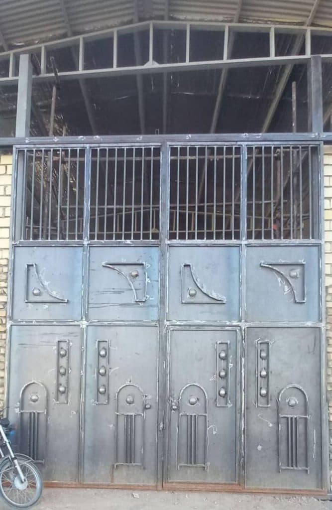 آهنگری دوستان در خمینی شهر