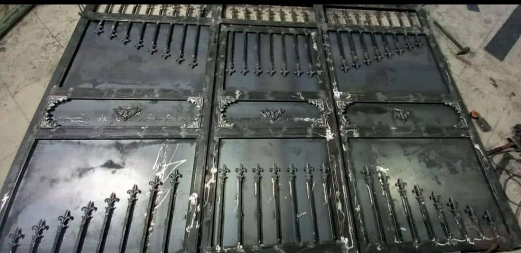 آهنگری دوستان در خمینی شهر