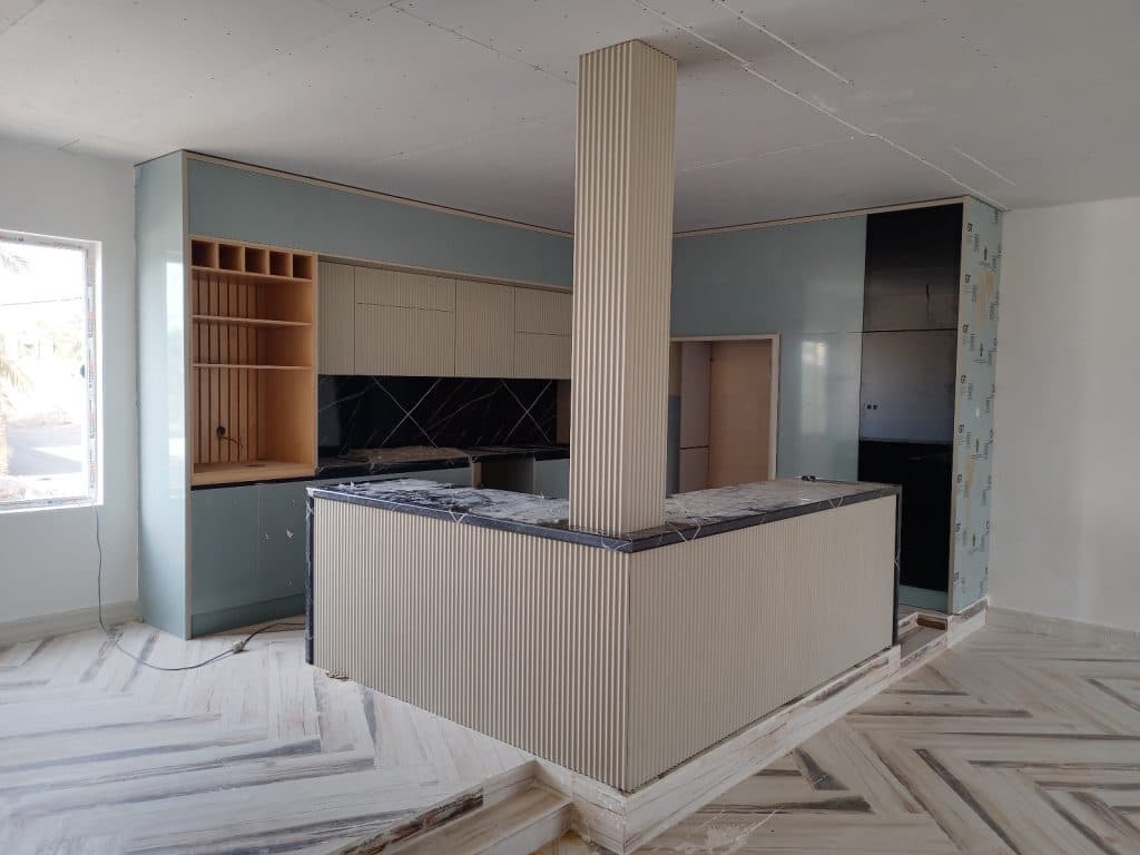 کابینت سازی گوهری در کرمان