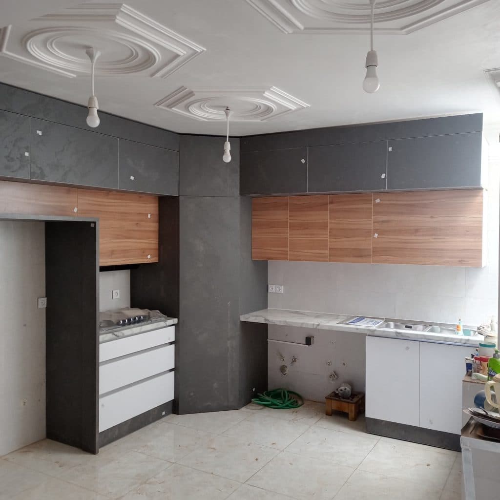 کابینت سازی گوهری در کرمان