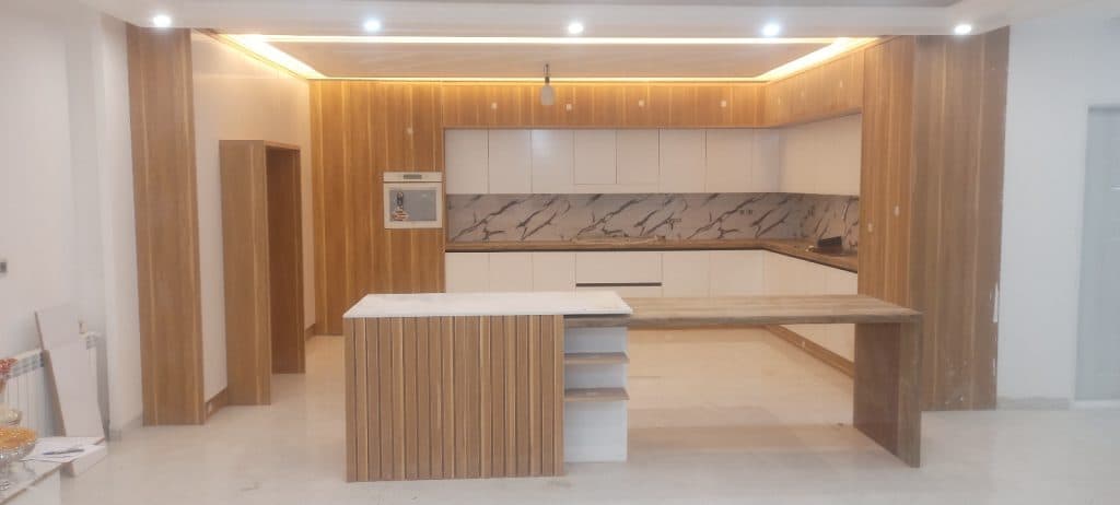 کابینت سازی گوهری در کرمان