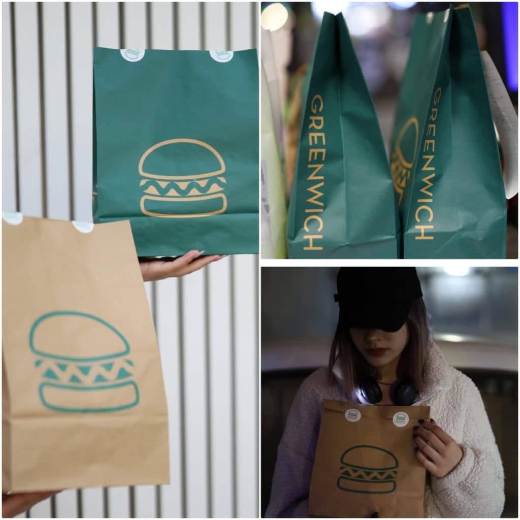 فست فود گرینویچ برگر در قزوین