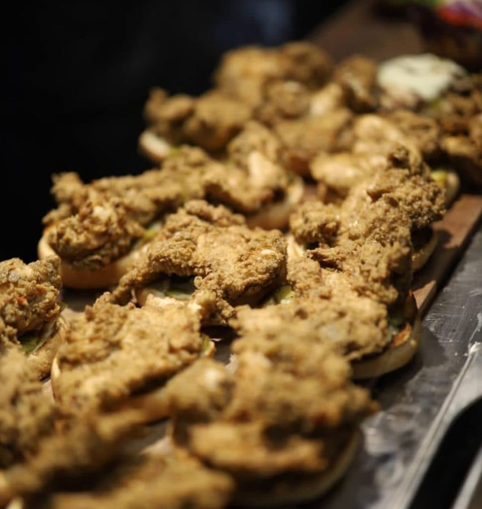 فست فود گرینویچ برگر در قزوین