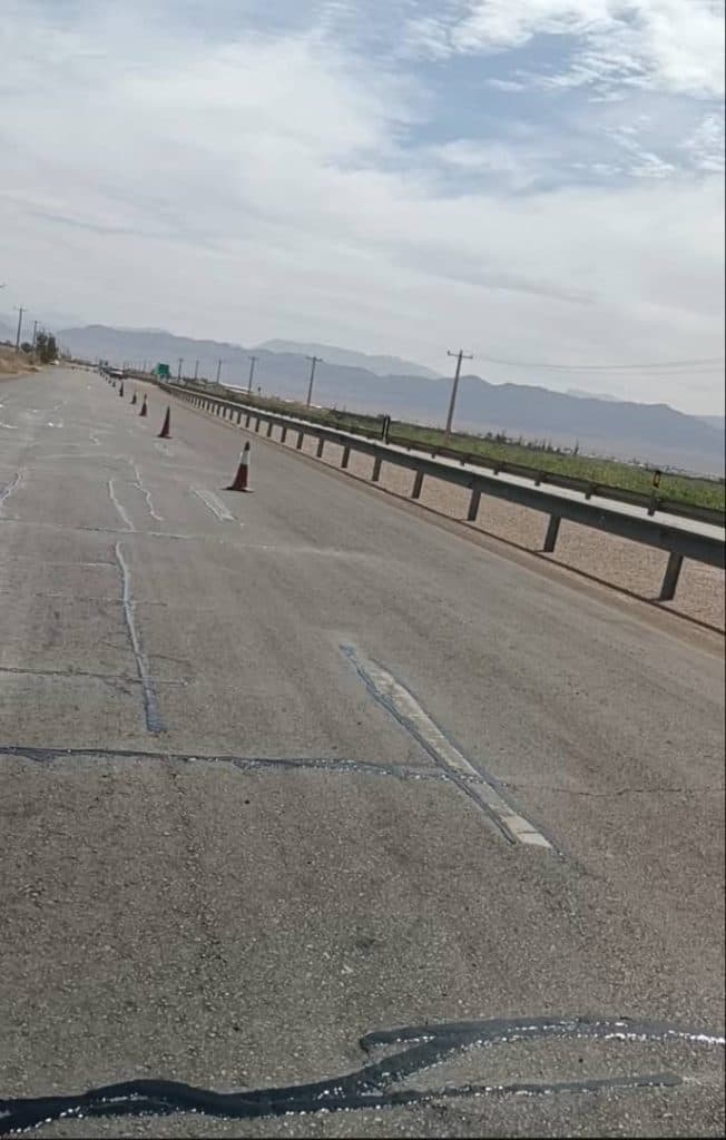 پیمانکاری حیدری درزگیری آسفالت در تهران