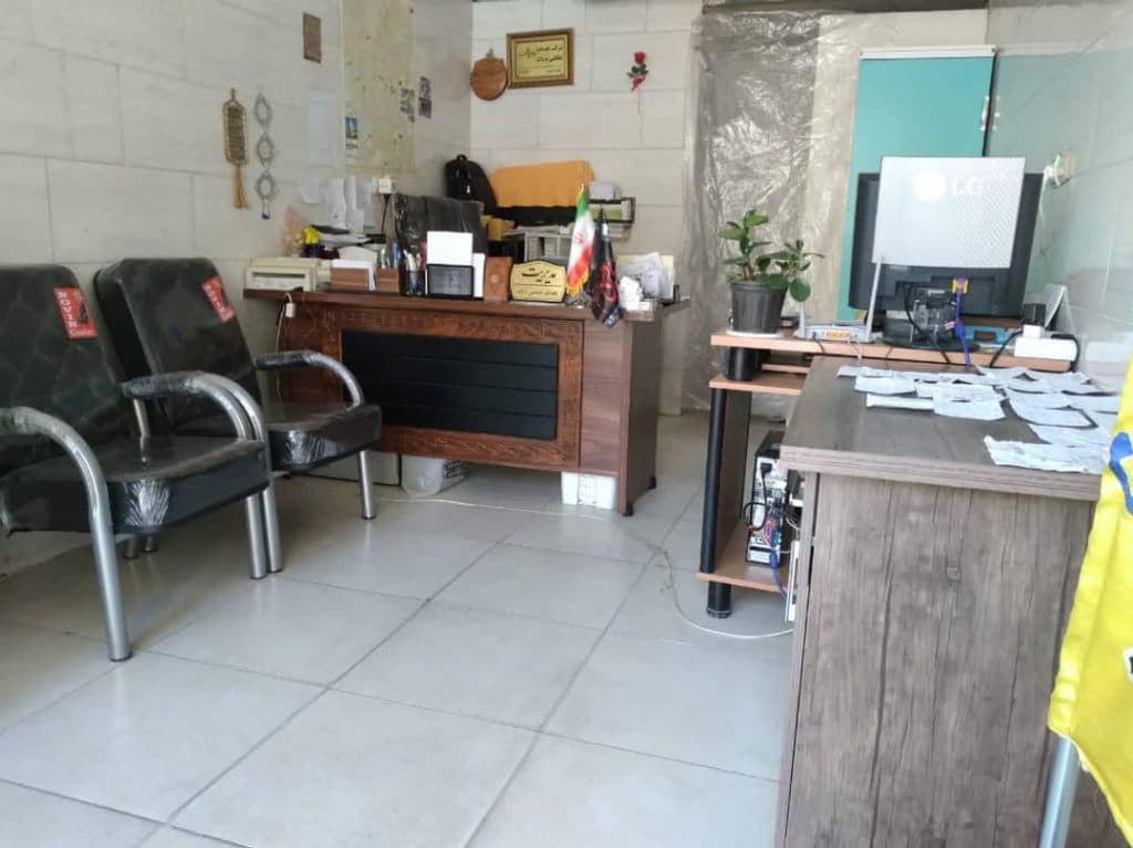 استخدام نیروی خدماتی نظافتی شرکت به پاک مهرآرا کرج