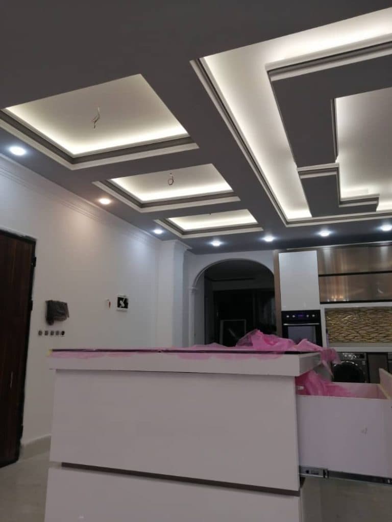 خدمات نقاشی ساختمان هوشنگ ذوالفقاری در کرمانشاه