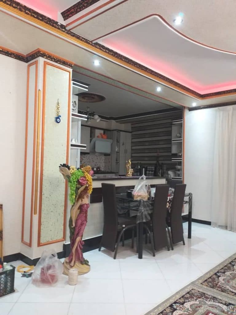 خدمات نقاشی ساختمان هوشنگ ذوالفقاری در کرمانشاه