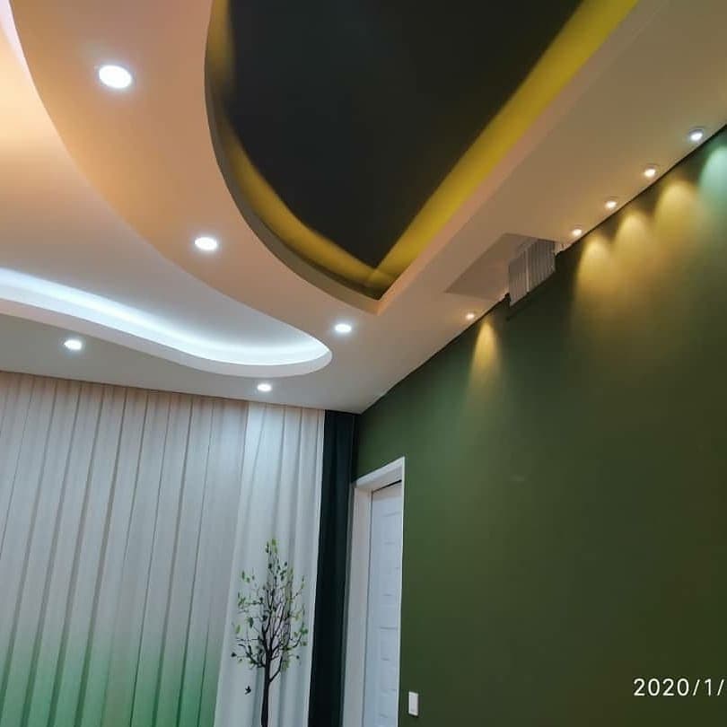 خدمات نقاشی ساختمان هوشنگ ذوالفقاری در کرمانشاه