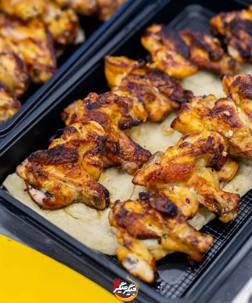 رستوران و طباخی جیگر میگر در مشهد