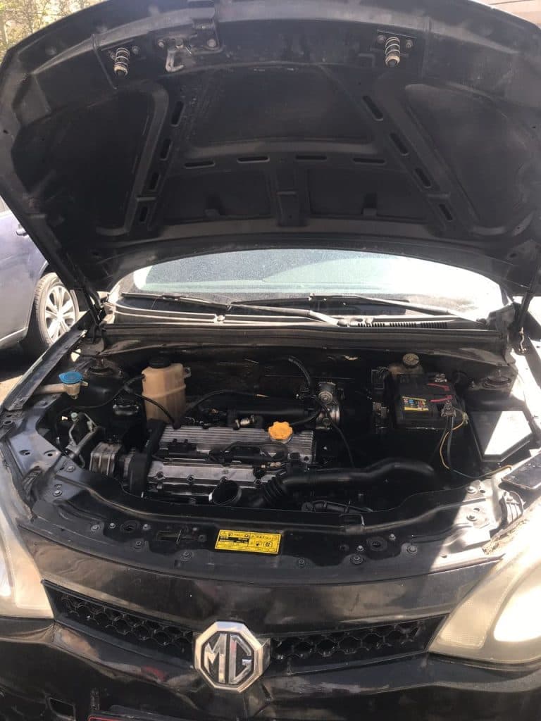 تعمیرگاه ام وی ام حسام در تهرانپارس تهران