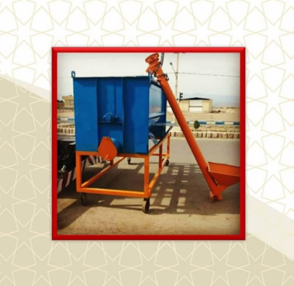 ساخت ادوات و ماشین آلات کشاورزی بنیان امید در کرمانشاه