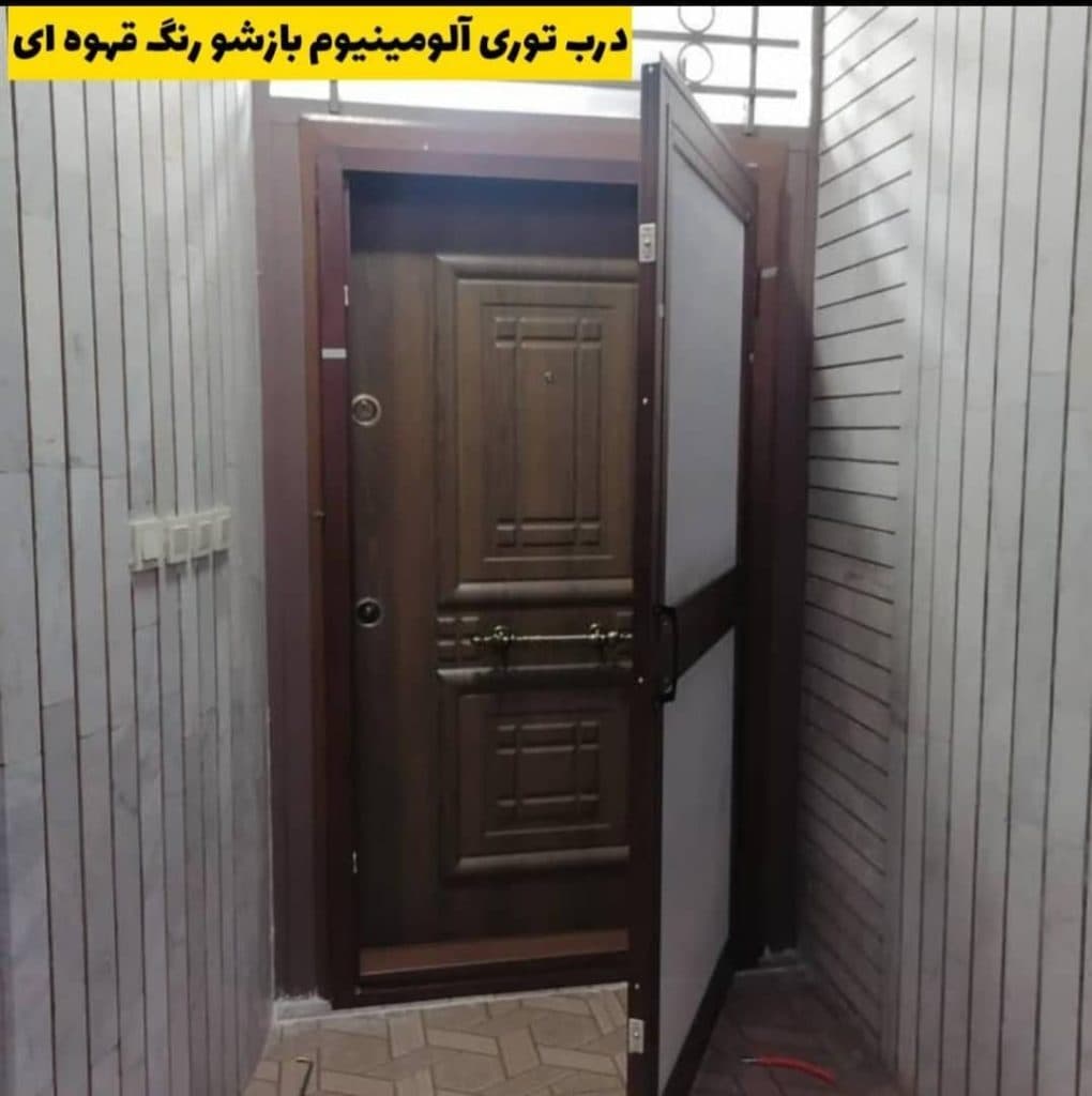 ساخت توری پنجره فیکس و متحرک سلطانی در شیراز