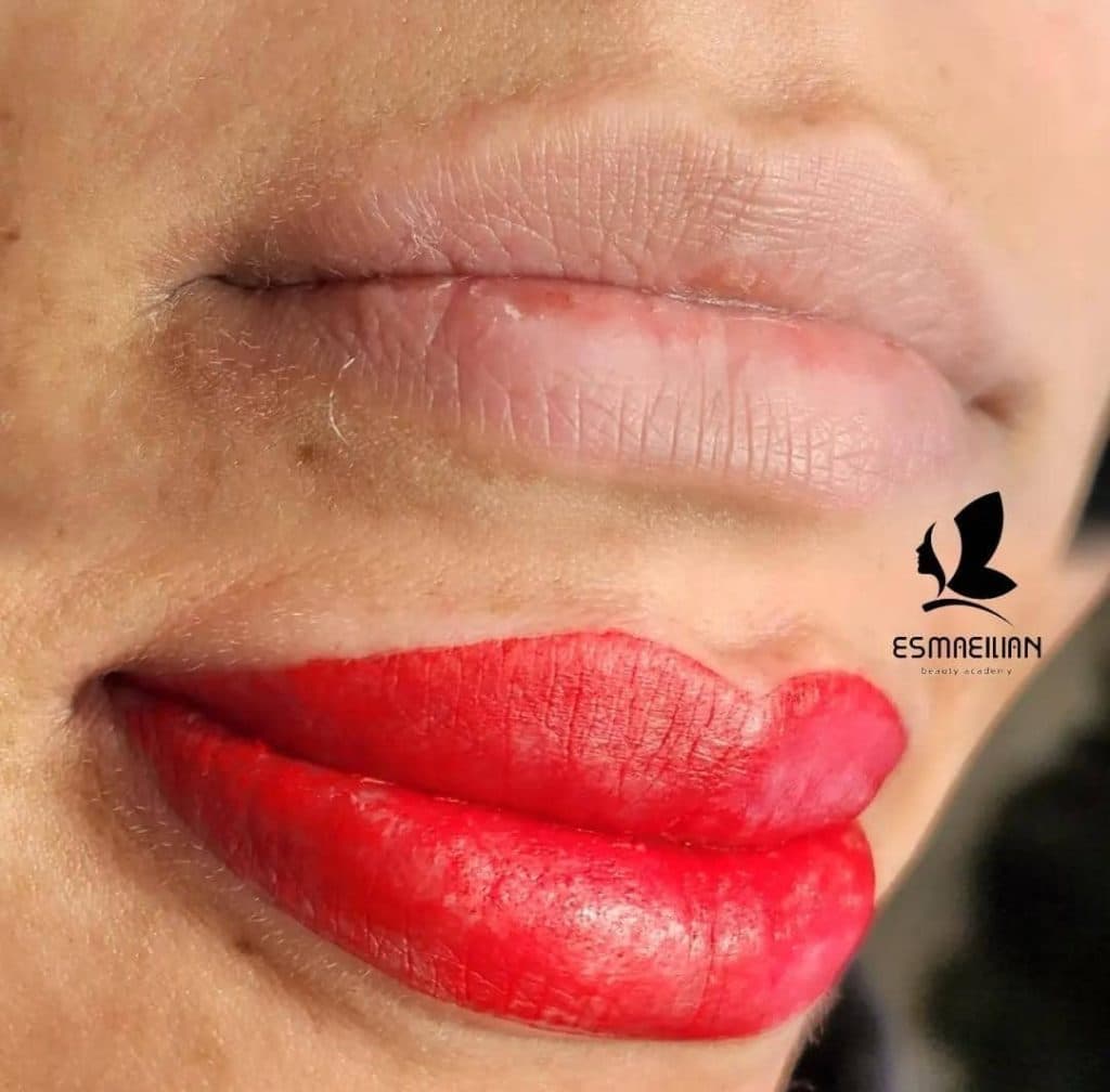 مرکز آموزش و خدمات آرایش دائم مریم اسماعیلیان در اصفهان