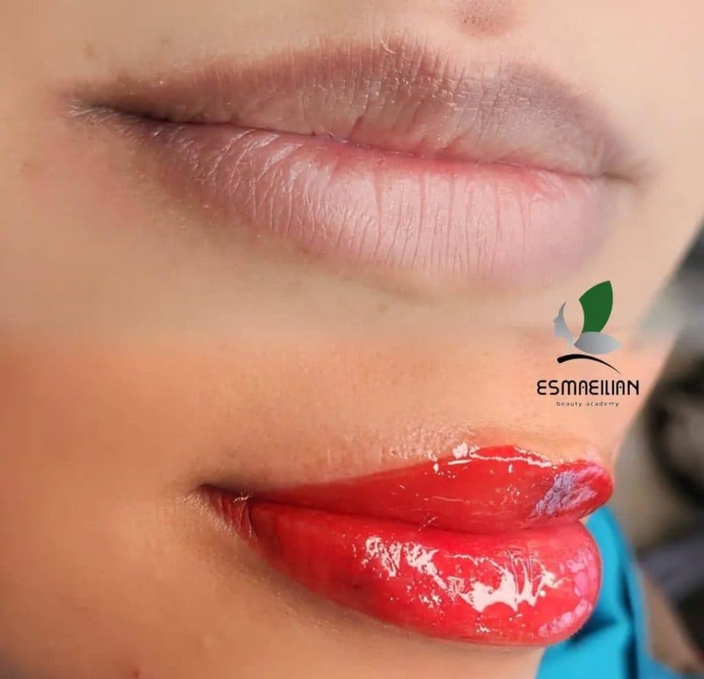 مرکز آموزش و خدمات آرایش دائم مریم اسماعیلیان در اصفهان