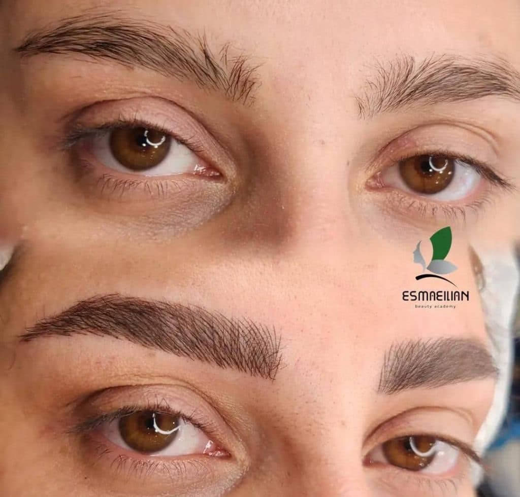 مرکز آموزش و خدمات آرایش دائم مریم اسماعیلیان در اصفهان