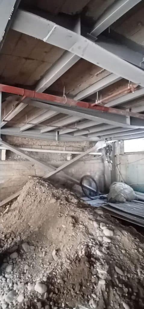 تاسیسات لوله کشی صنعتی و ساختمانی مهرشاد در رشت