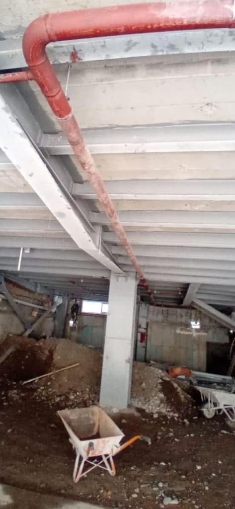 تاسیسات لوله کشی صنعتی و ساختمانی مهرشاد در رشت