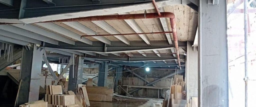 تاسیسات لوله کشی صنعتی و ساختمانی مهرشاد در رشت