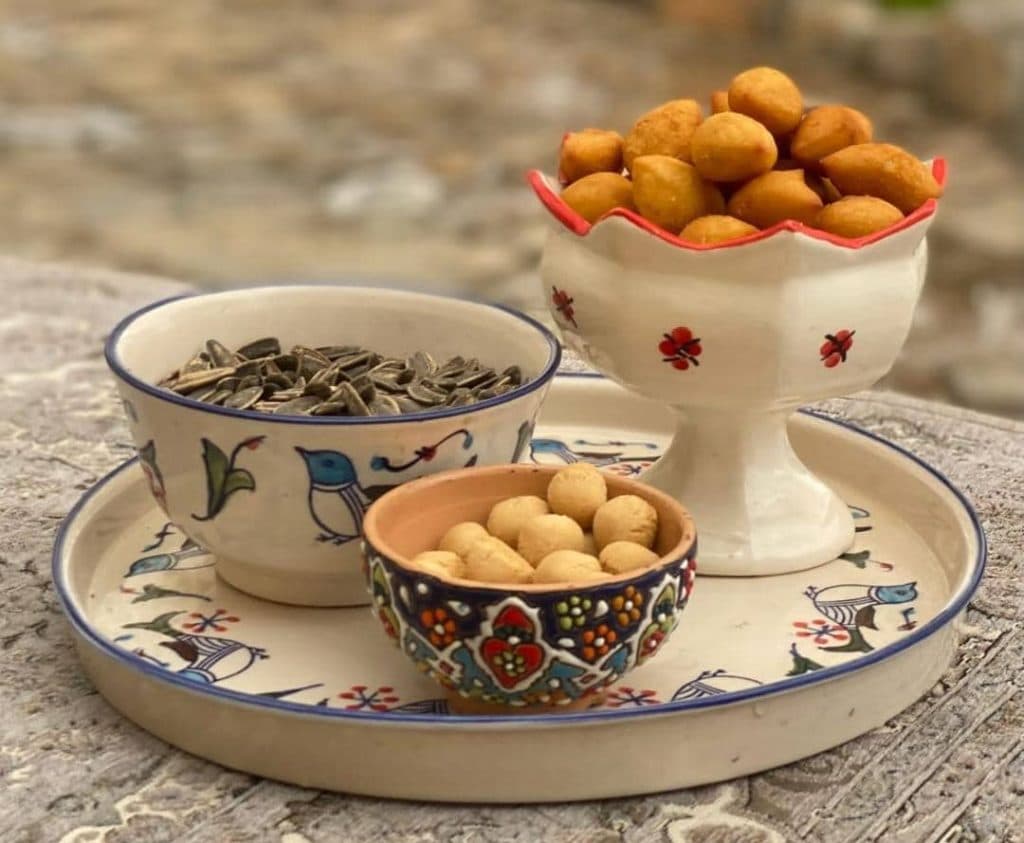 کافه رستوران میراث در مهریز