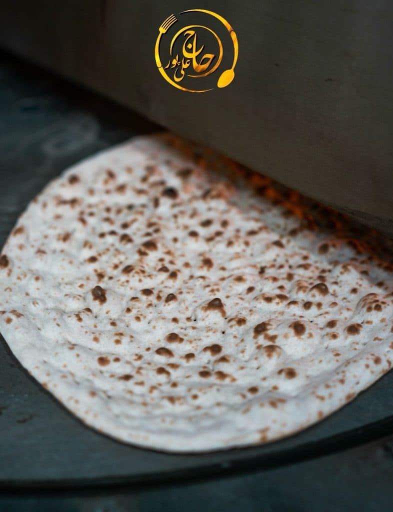 رستوران مسلم حاج علی پور محمودآباد