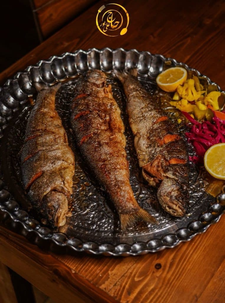 رستوران مسلم حاج علی پور محمودآباد