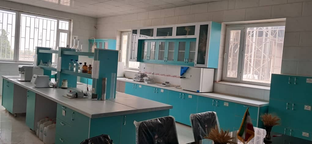 شرکت تولیدی نگین آرد مهشید در نیشابور