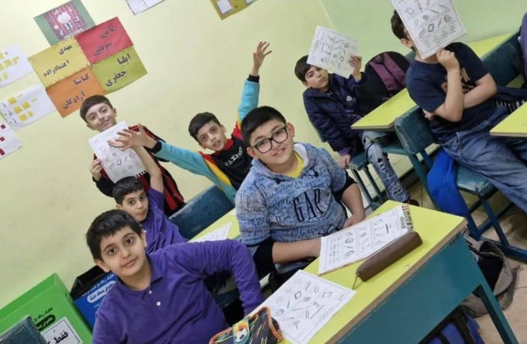 مجموعه آموزشی و فرهنگی پروین در اهواز