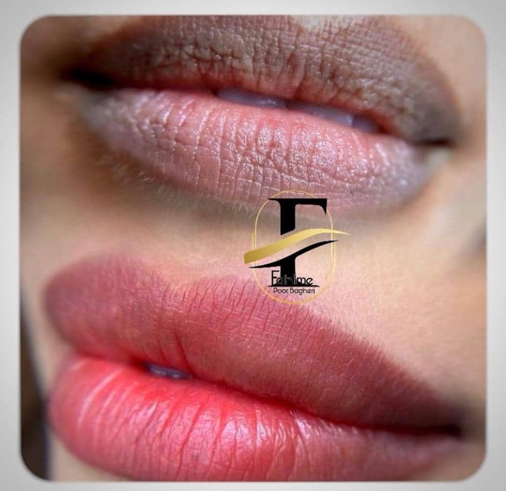 آموزش و خدمات آرایش دائم و ریموو تاتو فهمیه پورباقری در بم