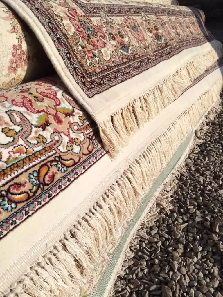 قالیشویی خلیج فارس در زاهدان