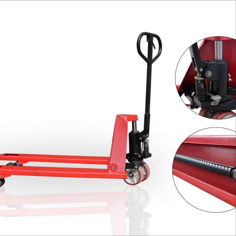 تولید و تعمیر جک پالت دستی هیدرولیک کار بزم آرا مشهد