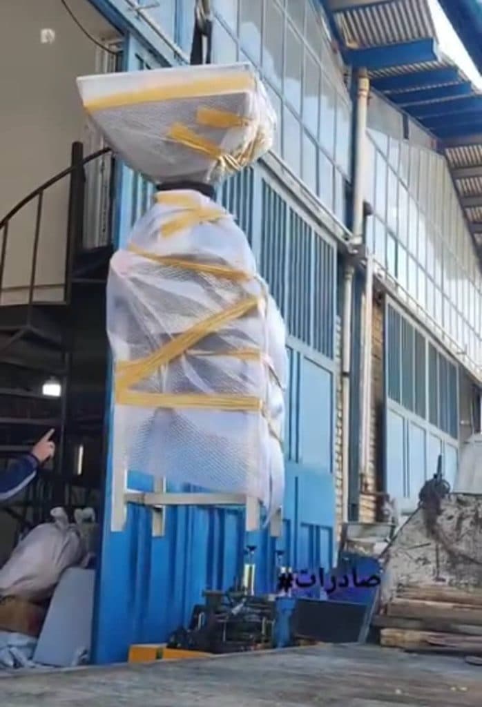 تولید و فروش تجهیزات قنادی فن کاران رحیمی در اصفهان