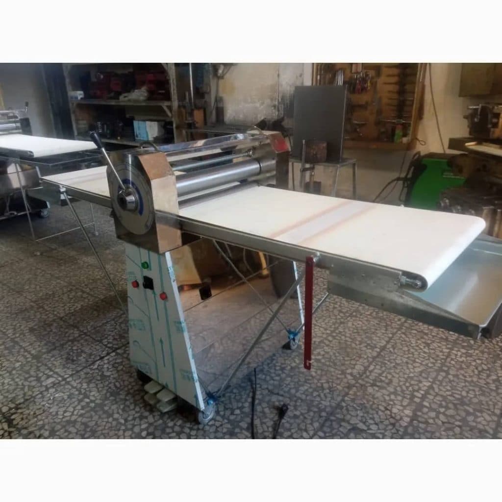 تولید و فروش تجهیزات قنادی فن کاران رحیمی در اصفهان