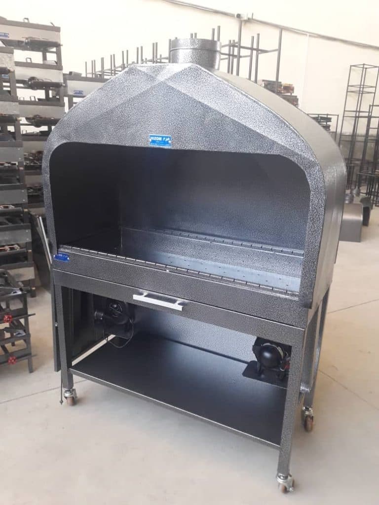 تولید و فروش باربیکیو و کباب پز هیزم یاوری در تبریز