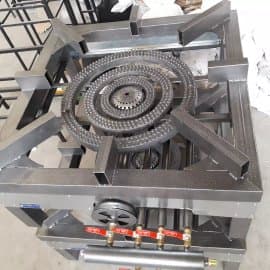 تولید و فروش باربیکیو و کباب پز هیزم یاوری در تبریز