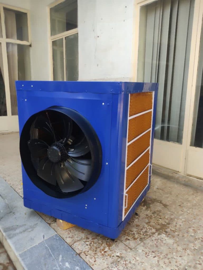 تولید و فروش کولر آبی سلولزی سبقت اصفهان