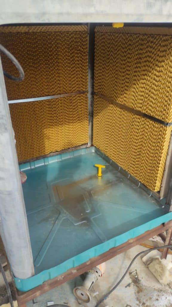 تولید و فروش کولر آبی سلولزی سبقت اصفهان