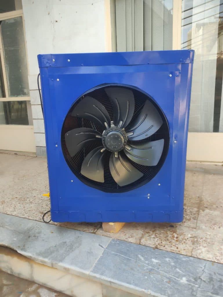 تولید و فروش کولر آبی سلولزی سبقت اصفهان